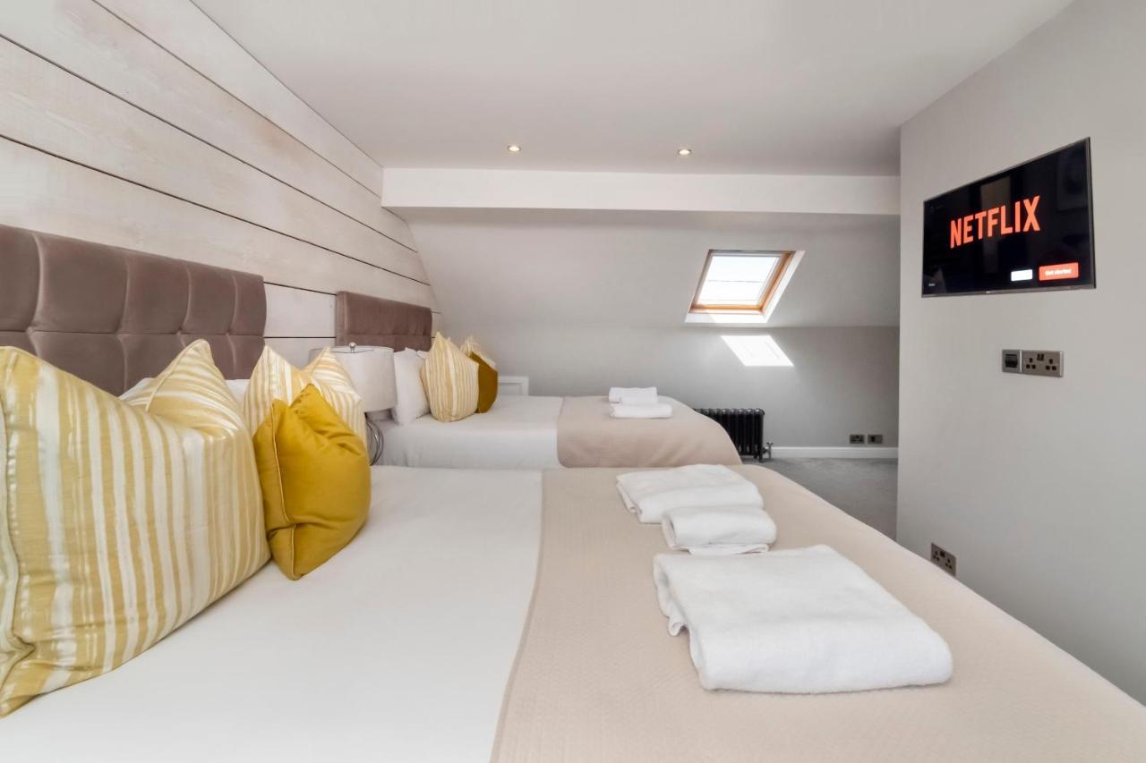 ヨークThe Stables Luxury House With Hot Tubアパートメント エクステリア 写真