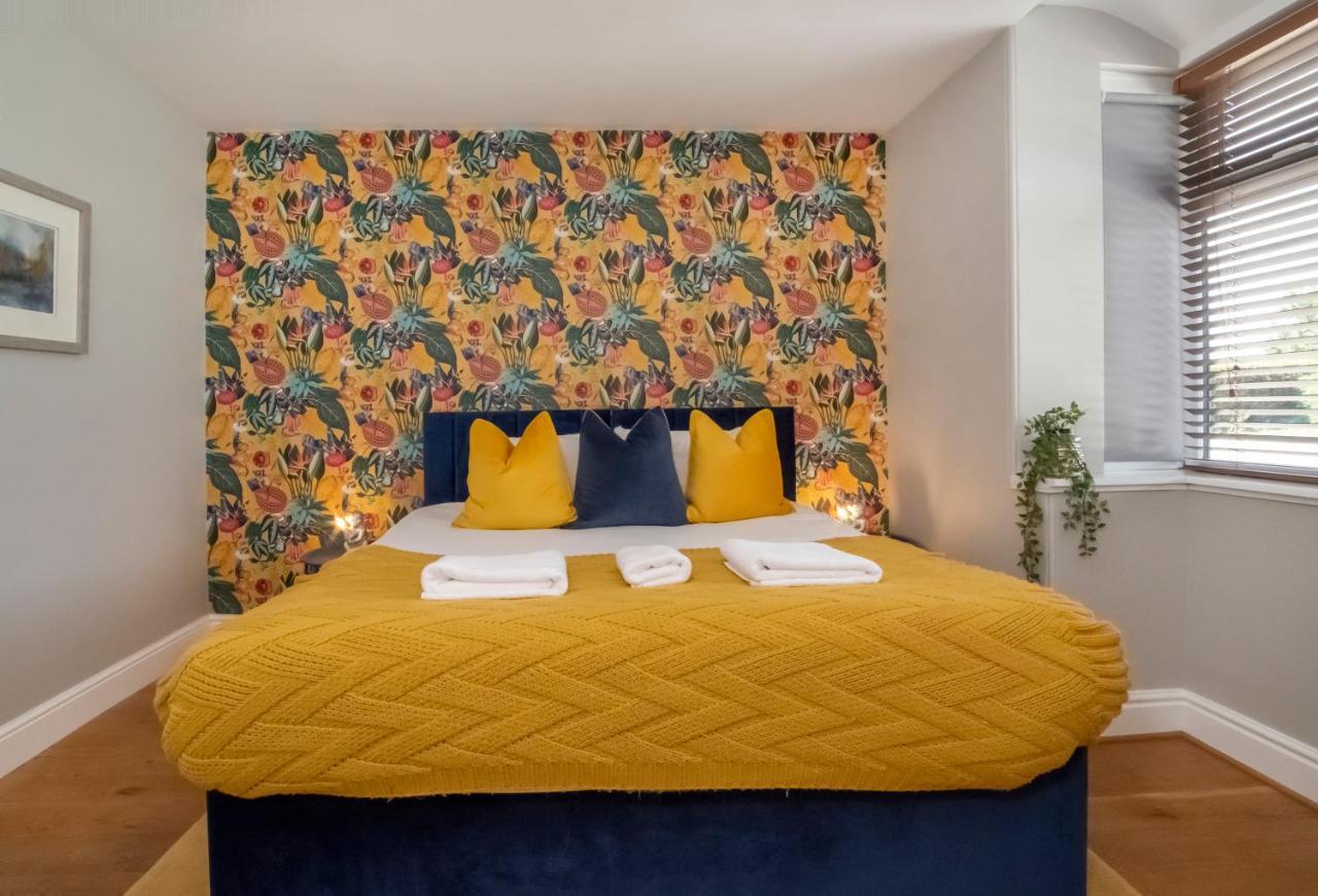 ヨークThe Stables Luxury House With Hot Tubアパートメント エクステリア 写真