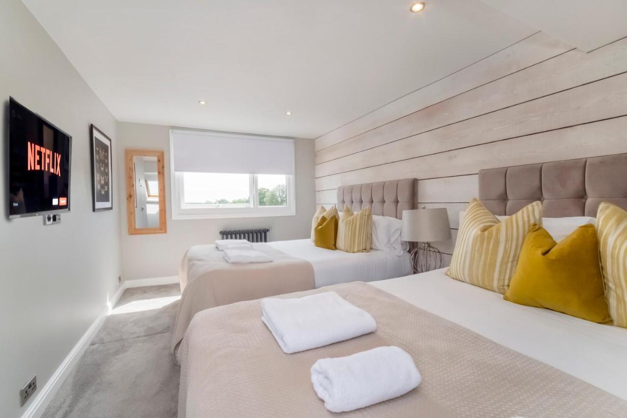 ヨークThe Stables Luxury House With Hot Tubアパートメント エクステリア 写真