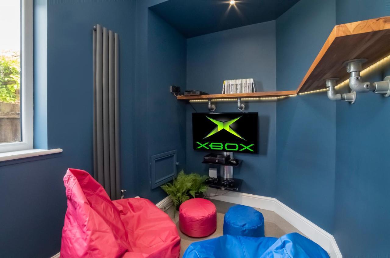 ヨークThe Stables Luxury House With Hot Tubアパートメント エクステリア 写真