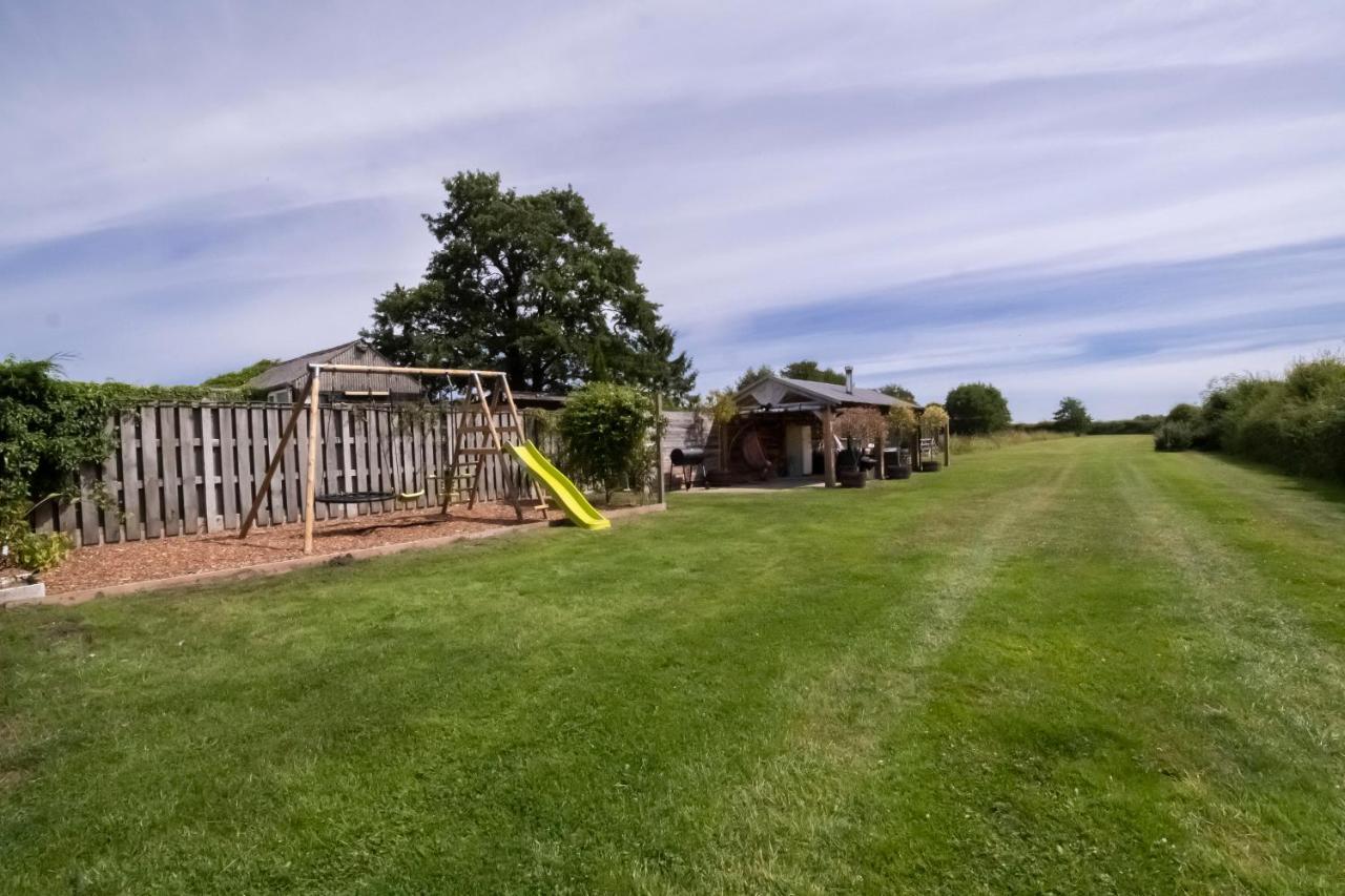 ヨークThe Stables Luxury House With Hot Tubアパートメント エクステリア 写真