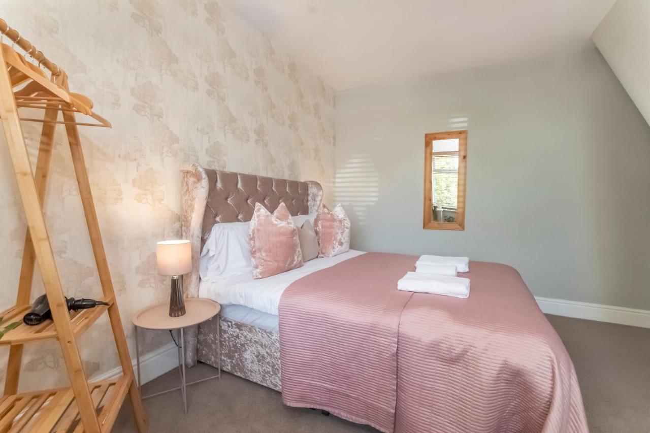 ヨークThe Stables Luxury House With Hot Tubアパートメント エクステリア 写真