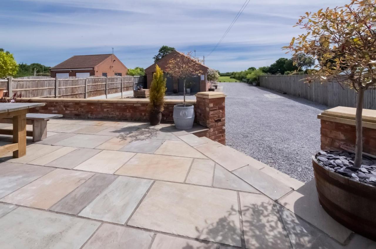 ヨークThe Stables Luxury House With Hot Tubアパートメント エクステリア 写真
