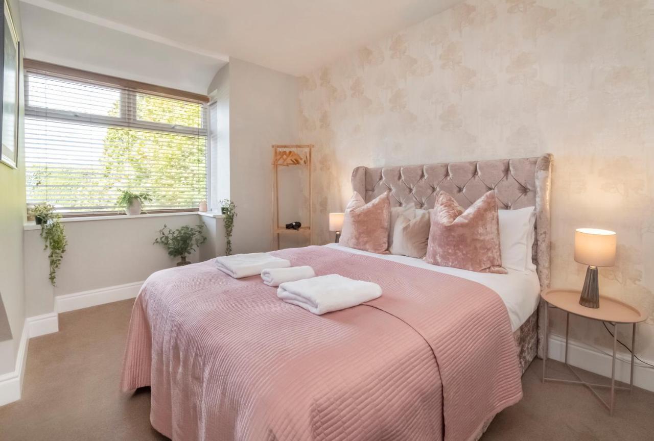 ヨークThe Stables Luxury House With Hot Tubアパートメント エクステリア 写真