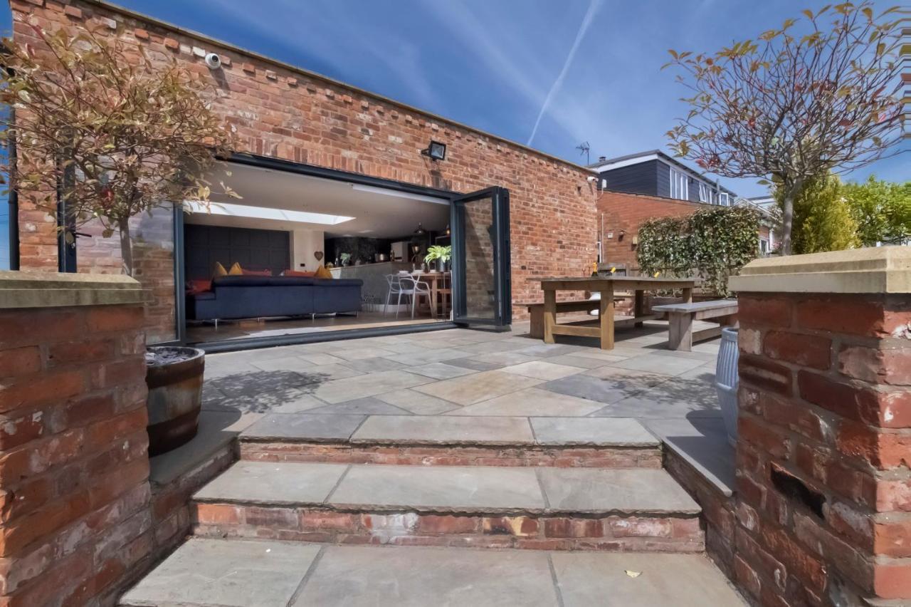 ヨークThe Stables Luxury House With Hot Tubアパートメント エクステリア 写真