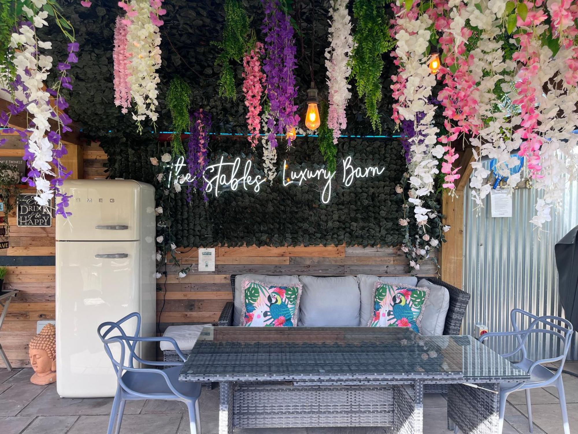 ヨークThe Stables Luxury House With Hot Tubアパートメント エクステリア 写真
