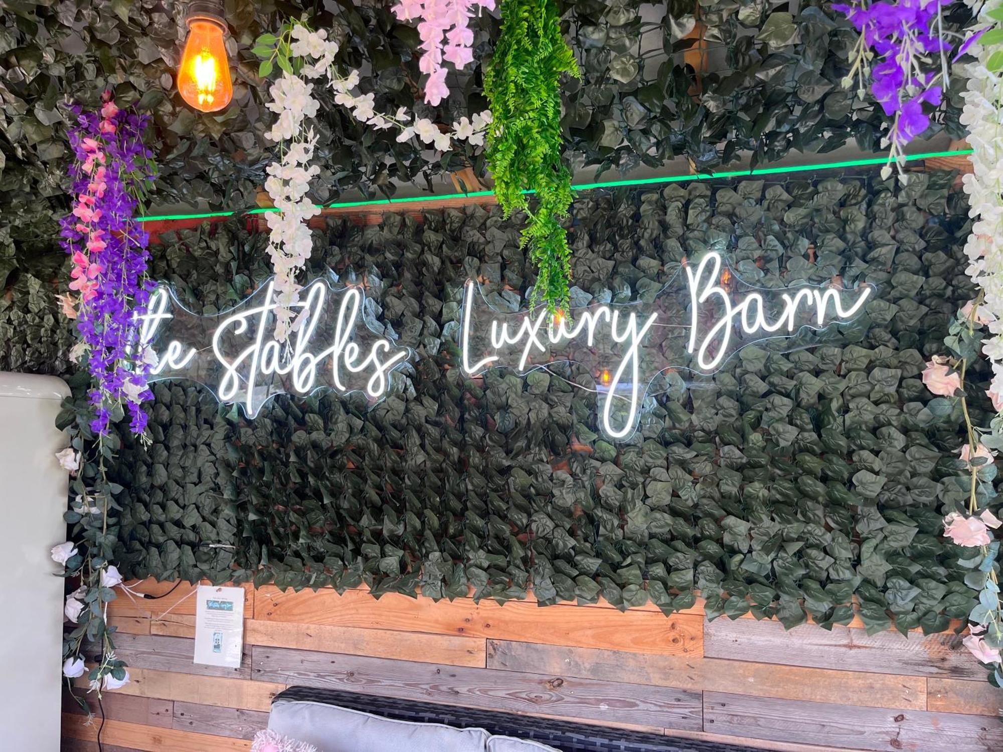 ヨークThe Stables Luxury House With Hot Tubアパートメント エクステリア 写真
