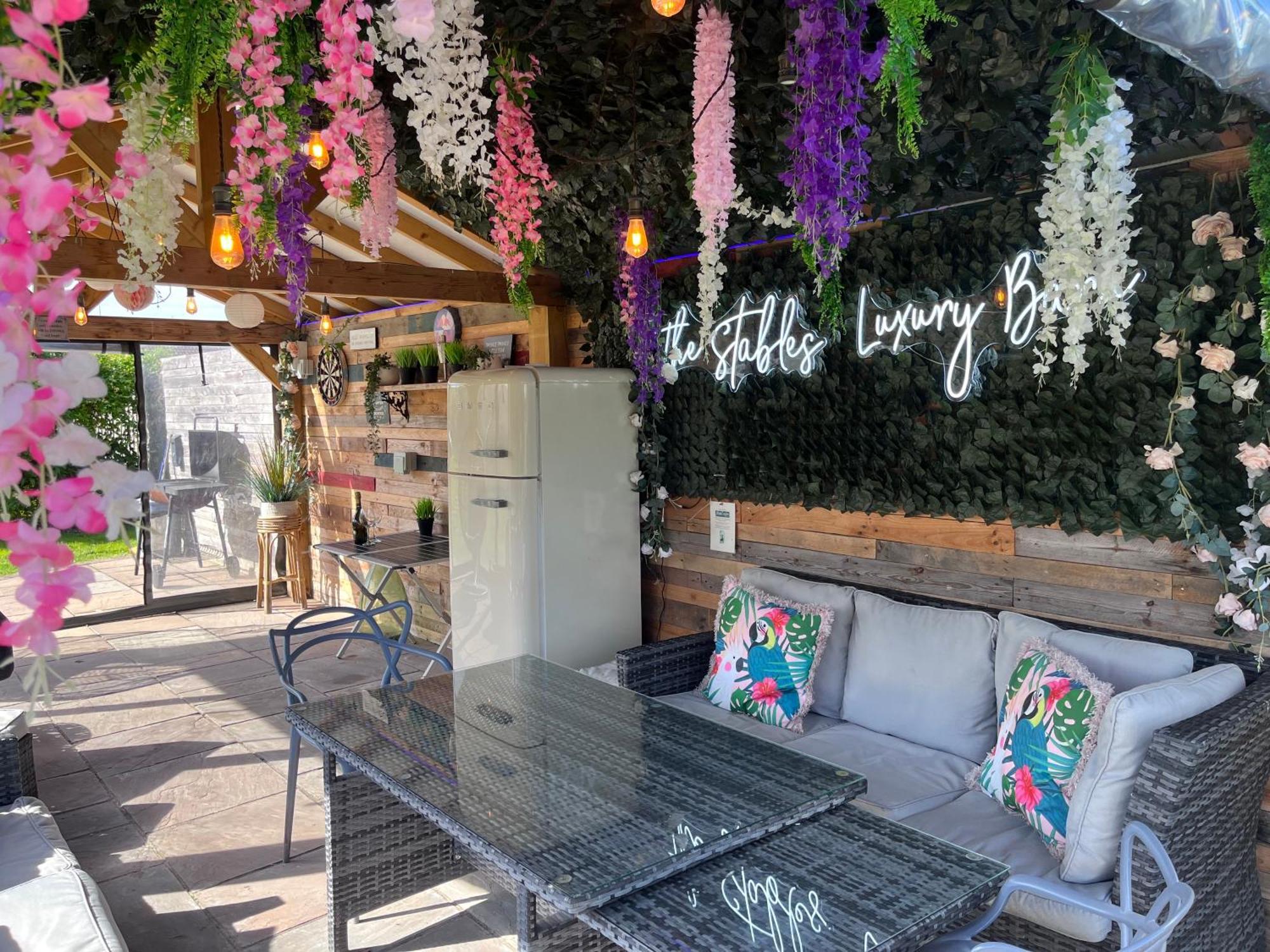 ヨークThe Stables Luxury House With Hot Tubアパートメント エクステリア 写真
