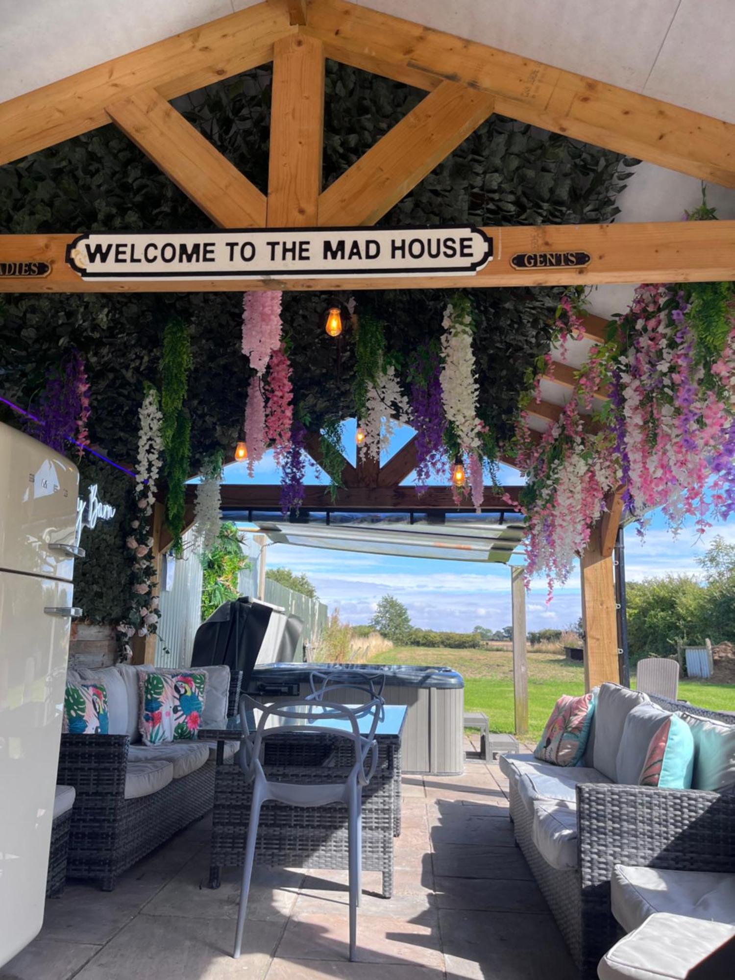 ヨークThe Stables Luxury House With Hot Tubアパートメント エクステリア 写真