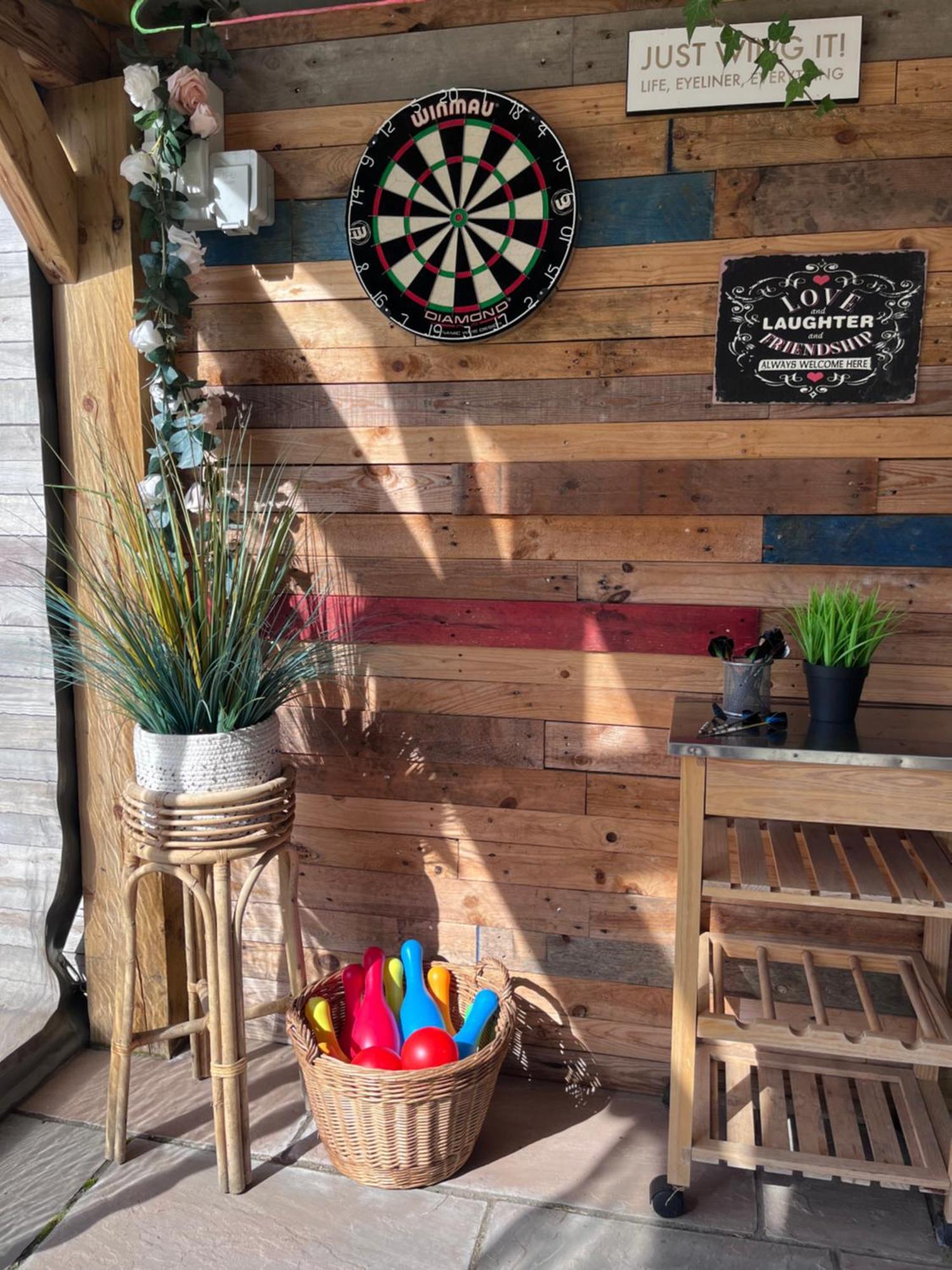 ヨークThe Stables Luxury House With Hot Tubアパートメント エクステリア 写真